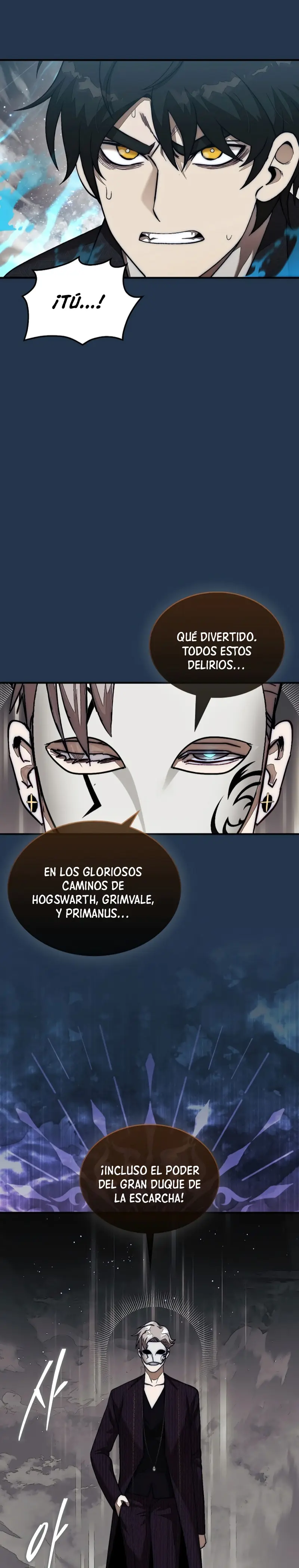 Read La 31ma pieza revierte la situación ES Manga Online