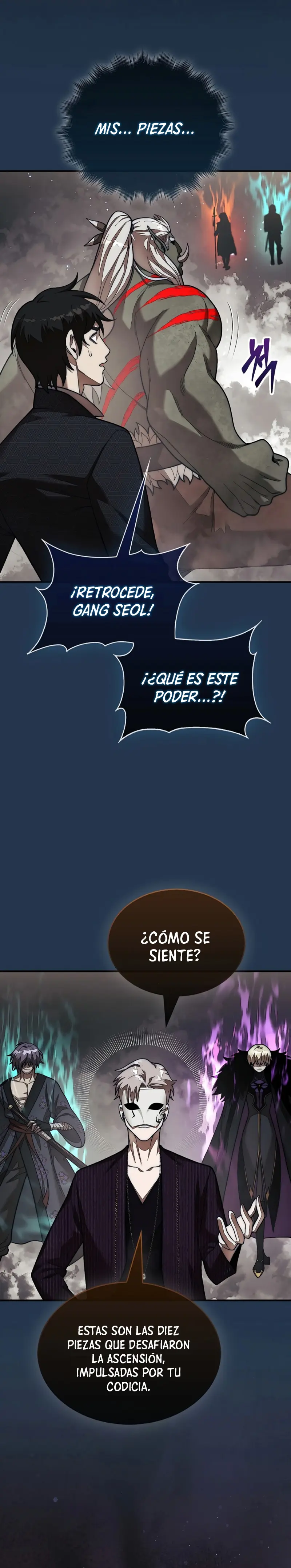 Read La 31ma pieza revierte la situación ES Manga Online