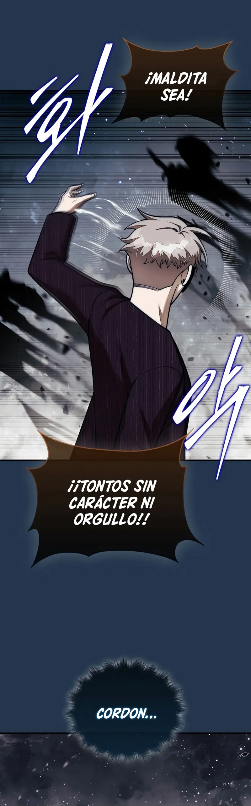 Read La 31ma pieza revierte la situación ES Manga Online