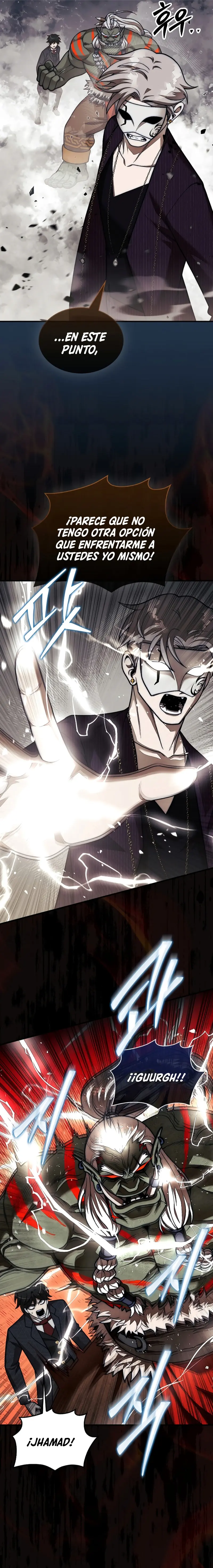Read La 31ma pieza revierte la situación ES Manga Online