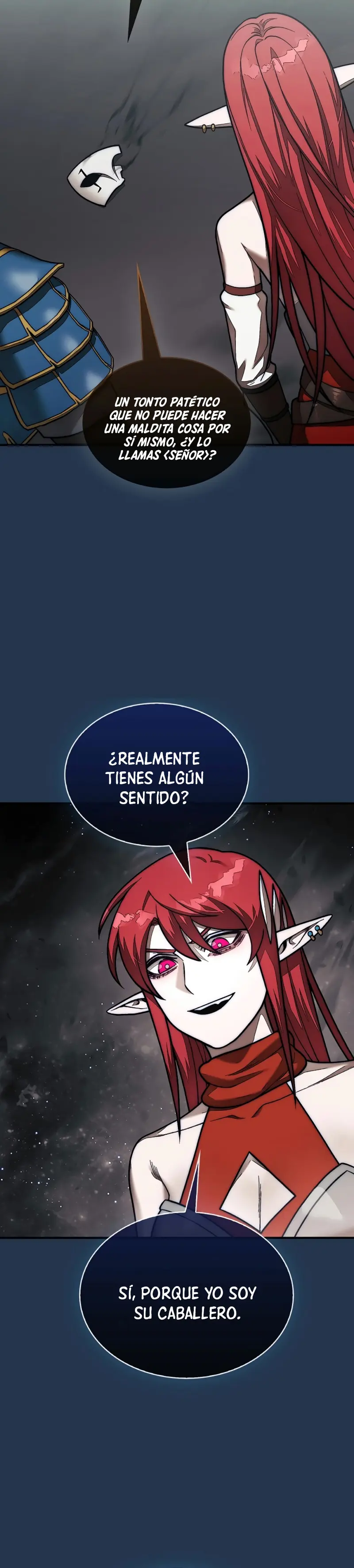 Read La 31ma pieza revierte la situación ES Manga Online