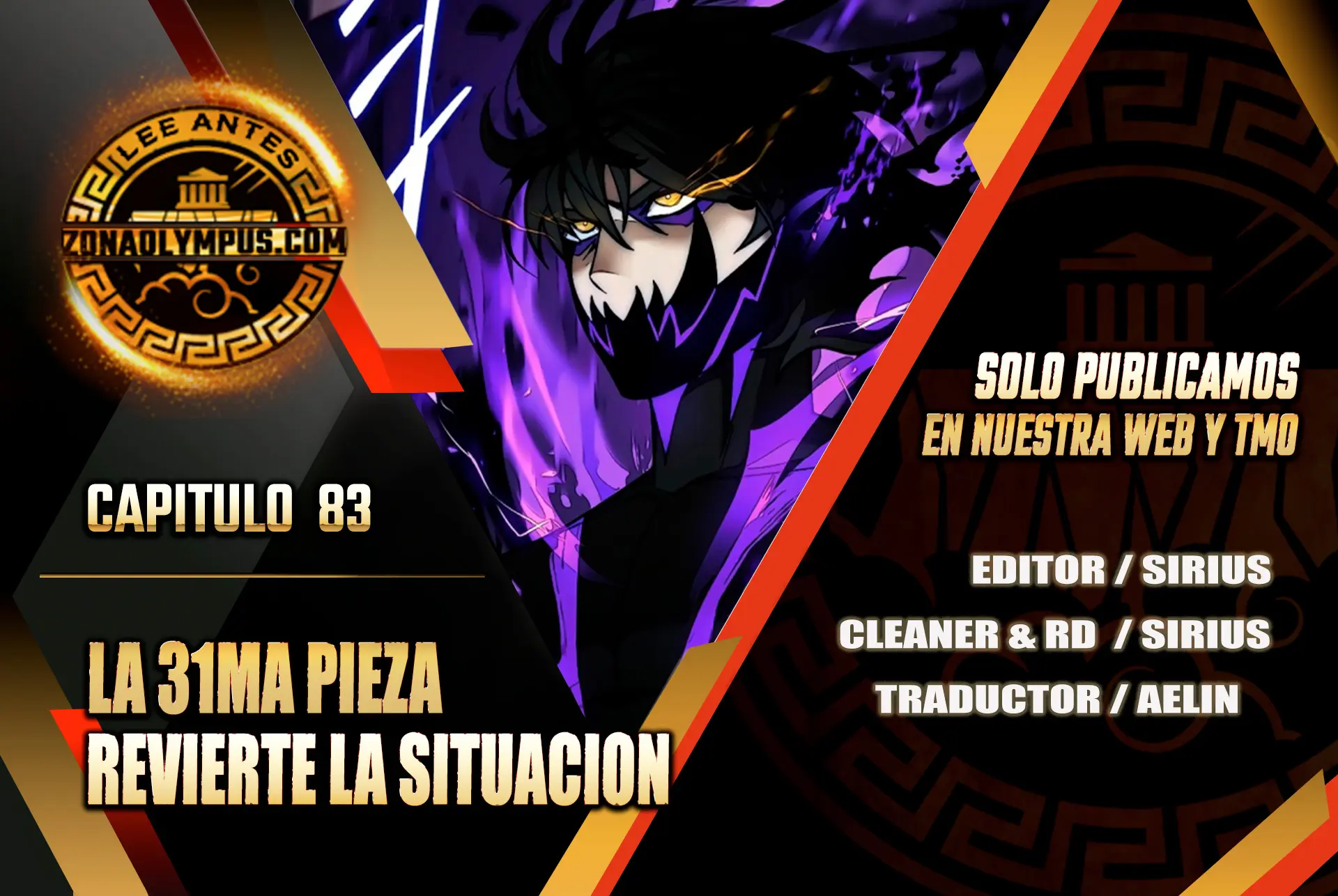 Read La 31ma pieza revierte la situación ES Manga Online