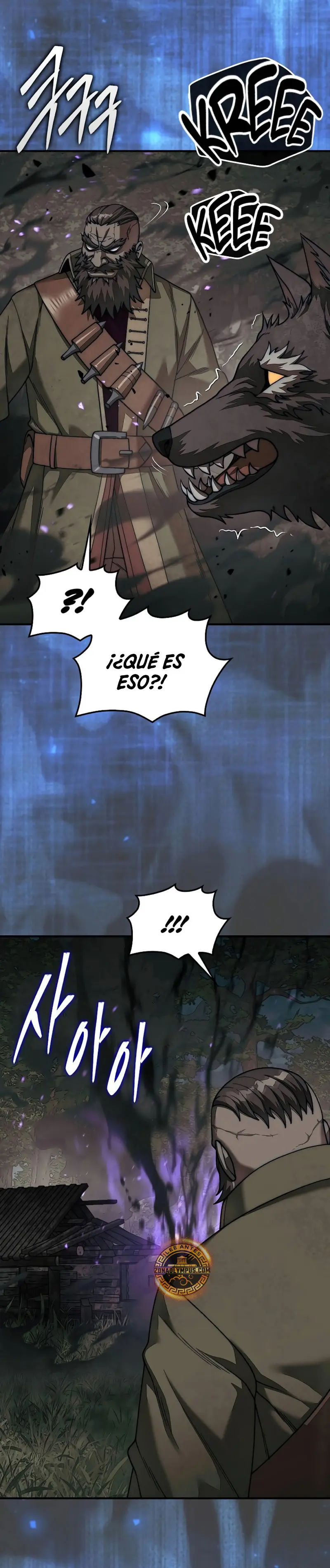 Read La 31ma pieza revierte la situación ES Manga Online