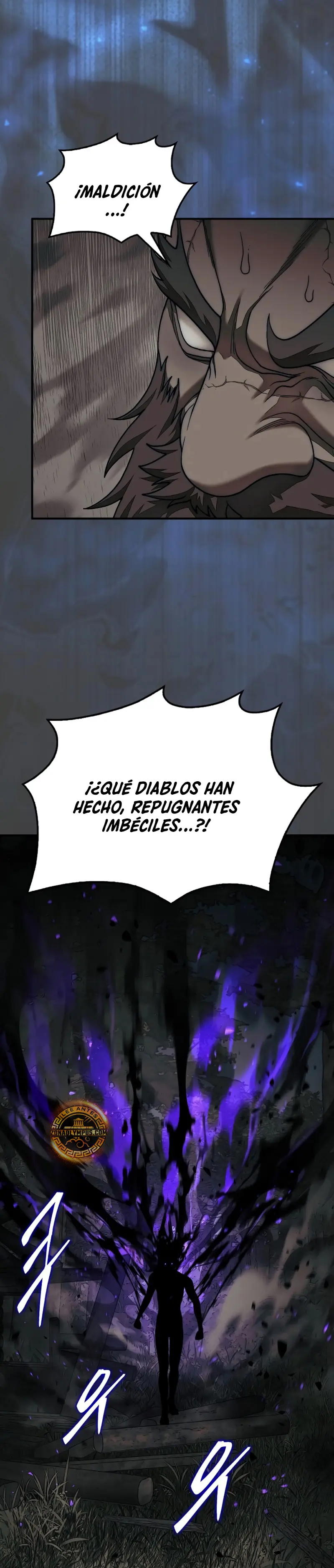 Read La 31ma pieza revierte la situación ES Manga Online