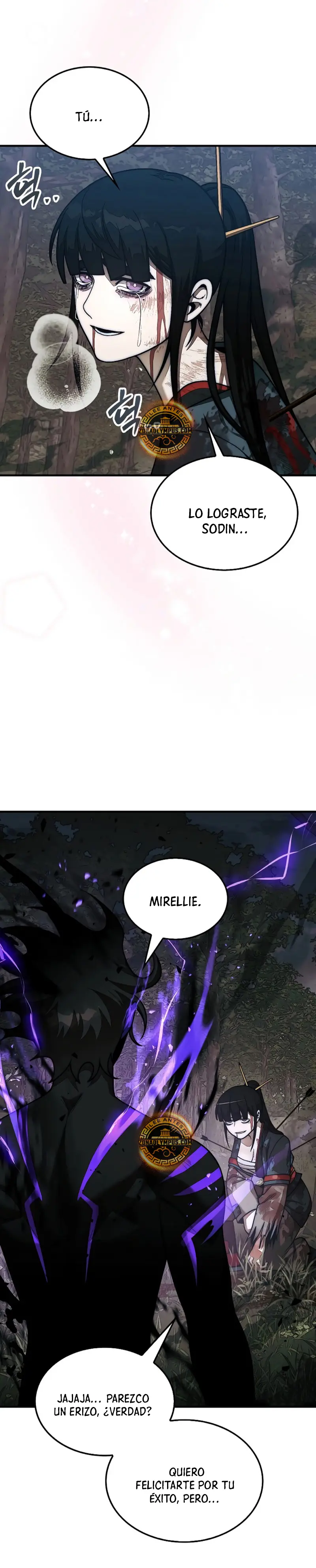 Read La 31ma pieza revierte la situación ES Manga Online