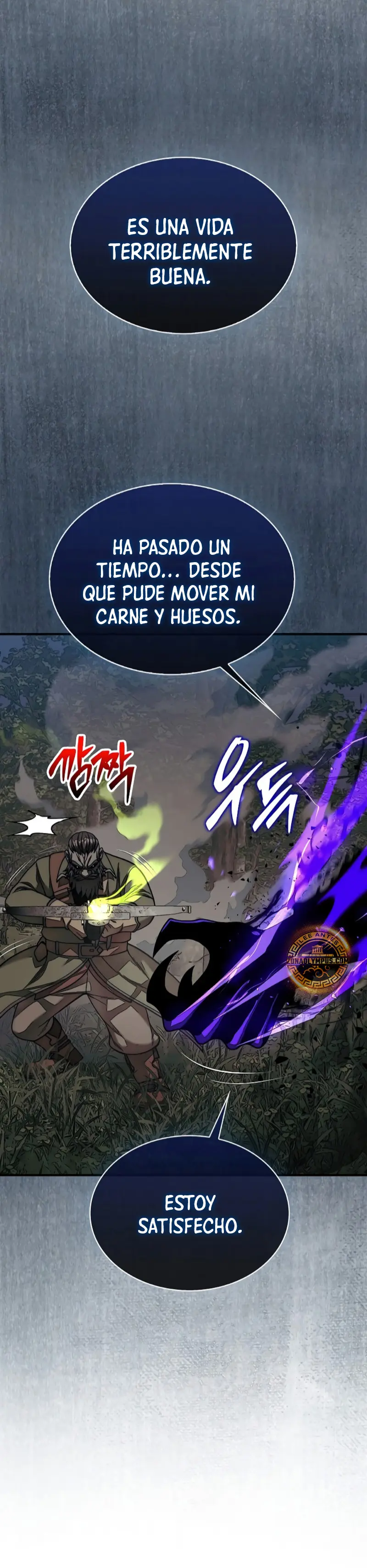 Read La 31ma pieza revierte la situación ES Manga Online