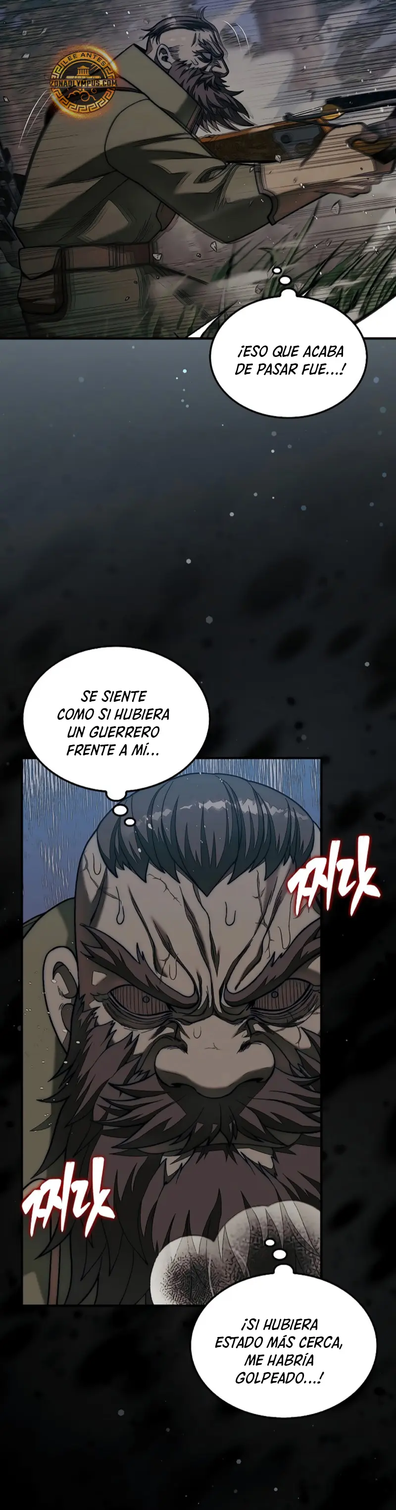 Read La 31ma pieza revierte la situación ES Manga Online