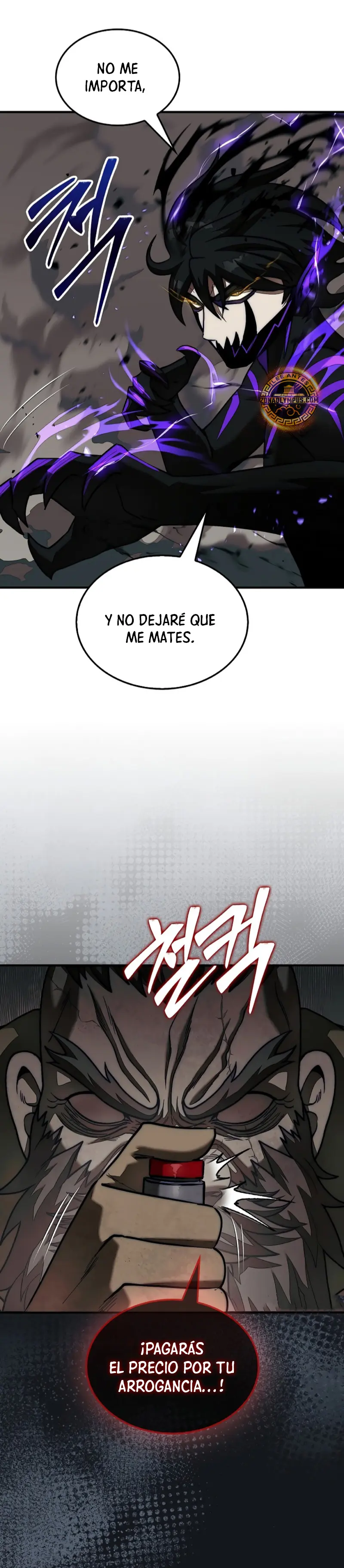 Read La 31ma pieza revierte la situación ES Manga Online