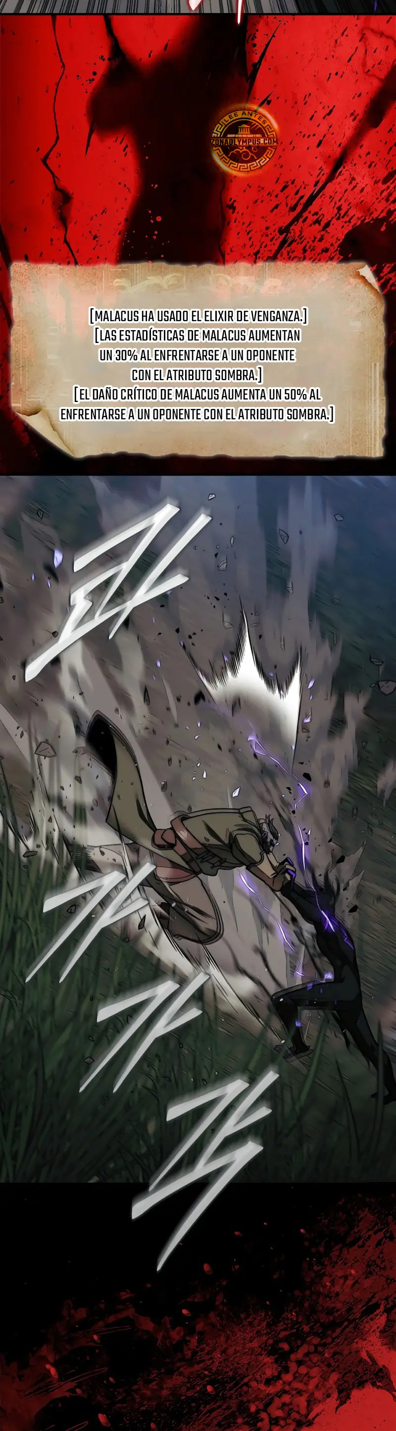 Read La 31ma pieza revierte la situación ES Manga Online