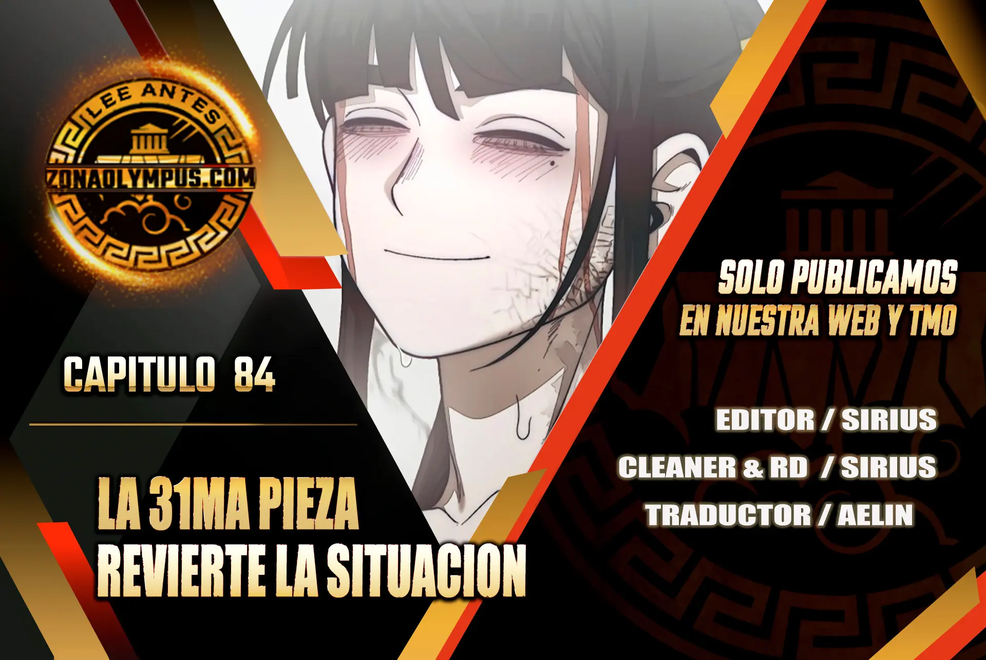 Read La 31ma pieza revierte la situación ES Manga Online