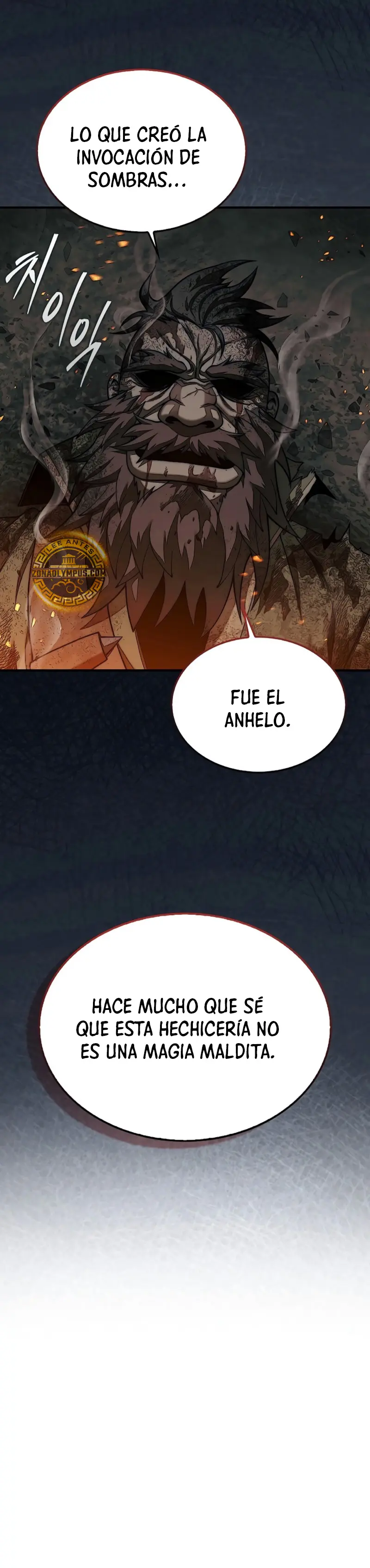 Read La 31ma pieza revierte la situación ES Manga Online