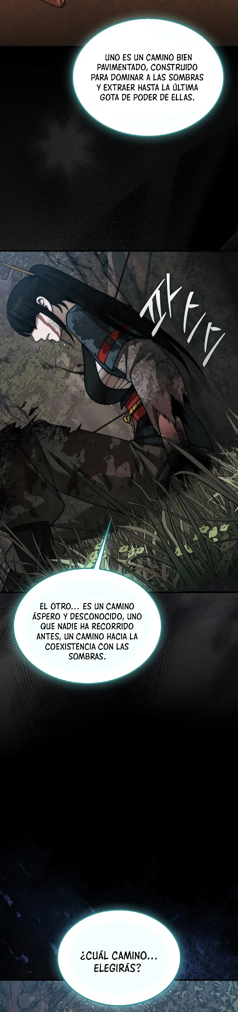 Read La 31ma pieza revierte la situación ES Manga Online