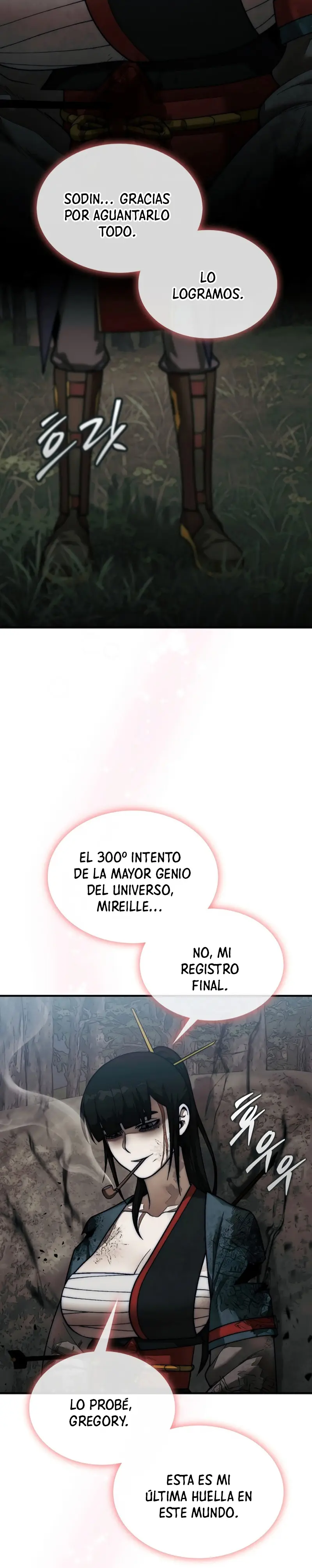 Read La 31ma pieza revierte la situación ES Manga Online