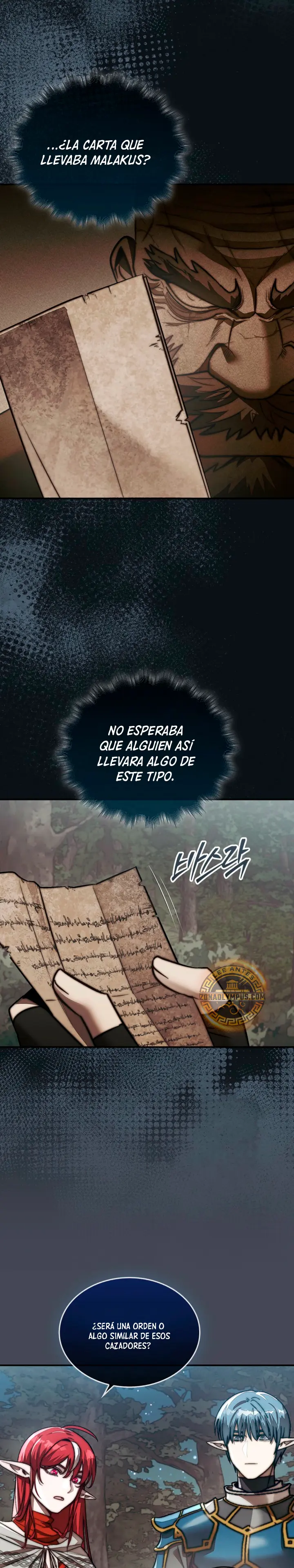 Read La 31ma pieza revierte la situación ES Manga Online
