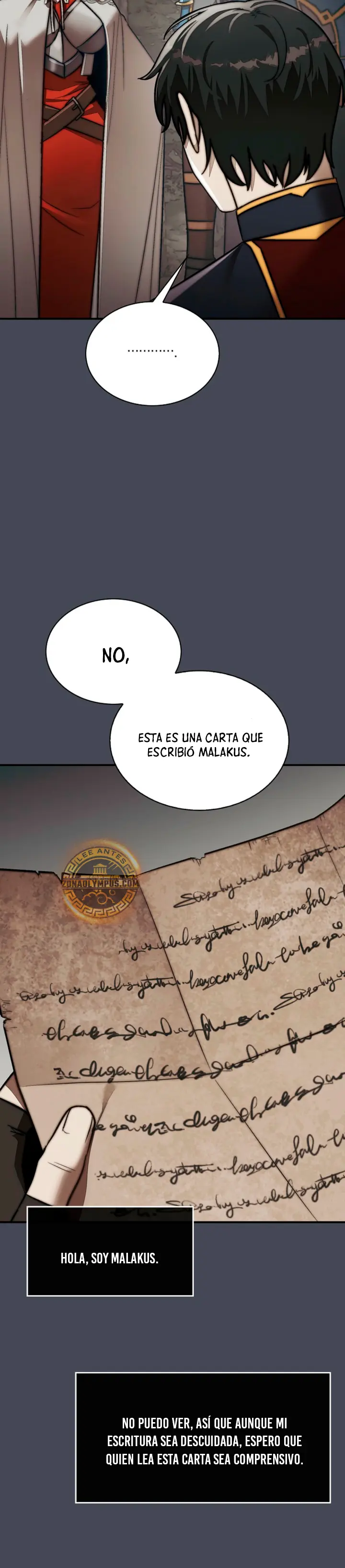Read La 31ma pieza revierte la situación ES Manga Online