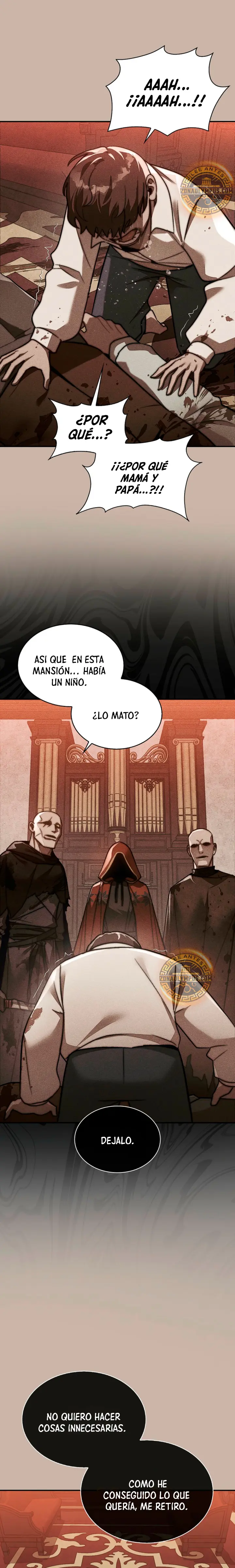 Read La 31ma pieza revierte la situación ES Manga Online