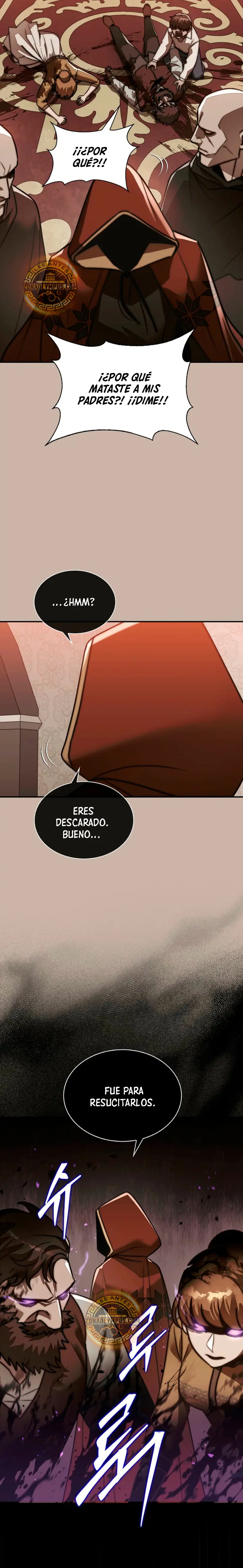 Read La 31ma pieza revierte la situación ES Manga Online