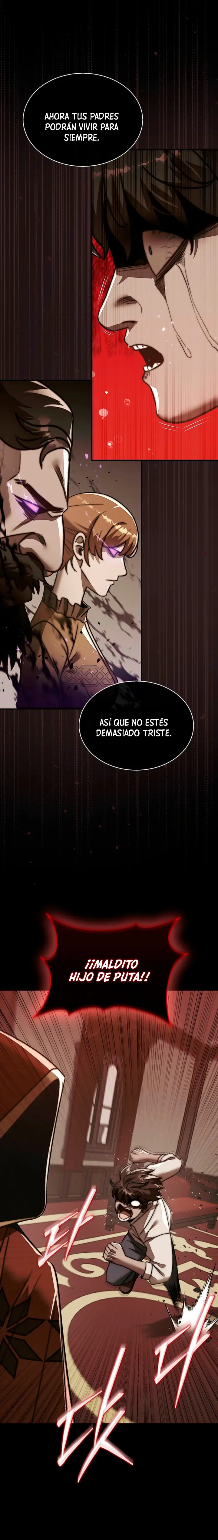 Read La 31ma pieza revierte la situación ES Manga Online