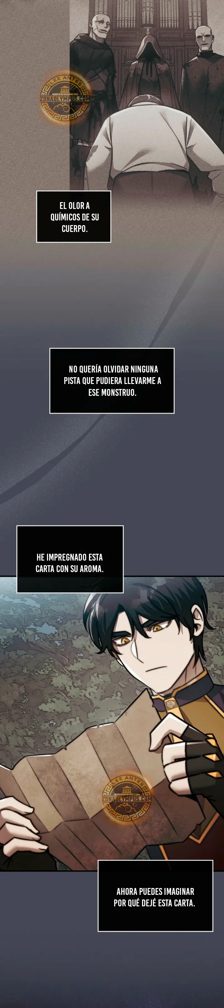 Read La 31ma pieza revierte la situación ES Manga Online