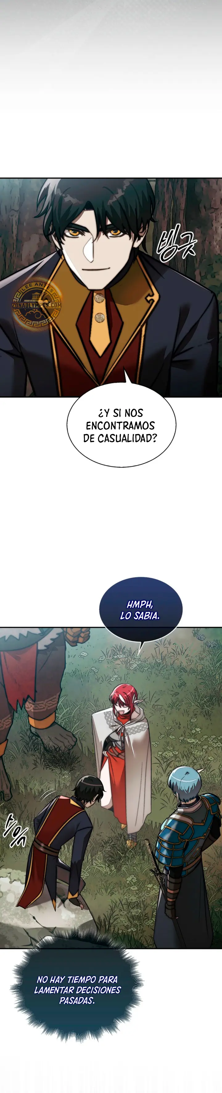 Read La 31ma pieza revierte la situación ES Manga Online