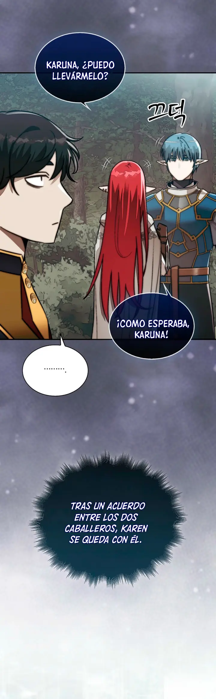 Read La 31ma pieza revierte la situación ES Manga Online
