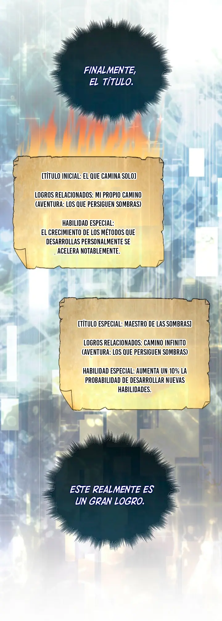 Read La 31ma pieza revierte la situación ES Manga Online