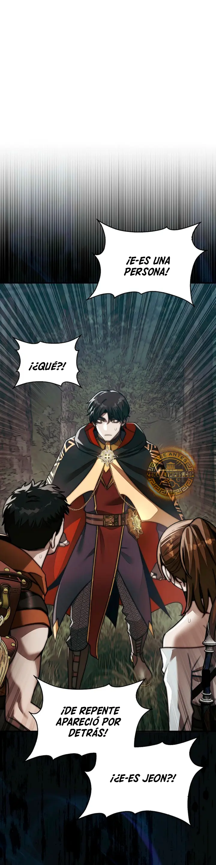 Read La 31ma pieza revierte la situación ES Manga Online