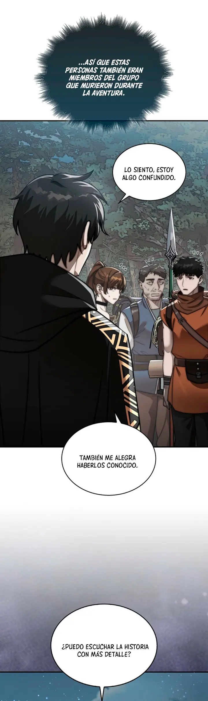 Read La 31ma pieza revierte la situación ES Manga Online