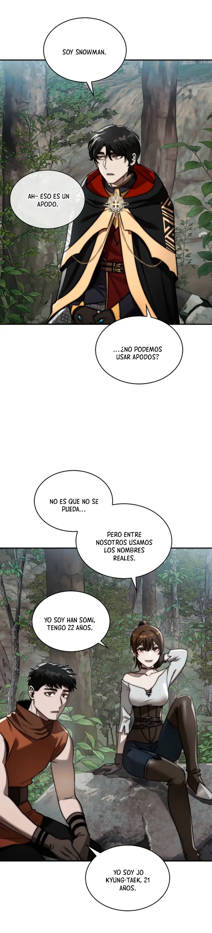 Read La 31ma pieza revierte la situación ES Manga Online