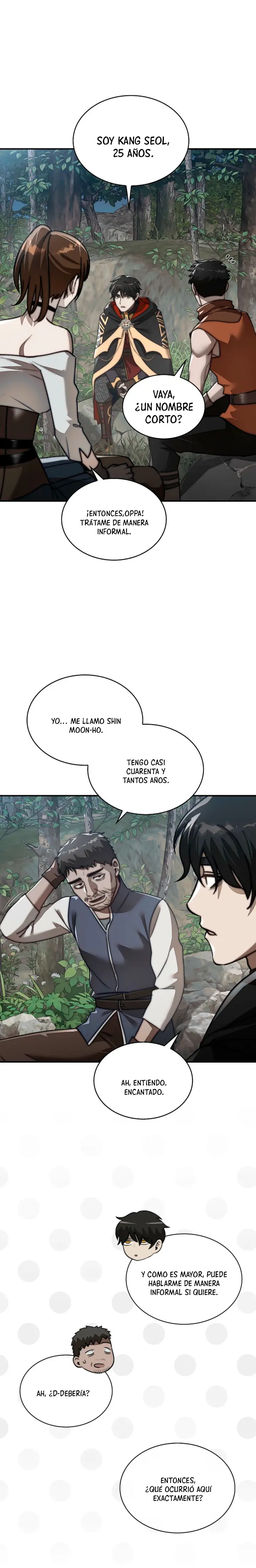 Read La 31ma pieza revierte la situación ES Manga Online