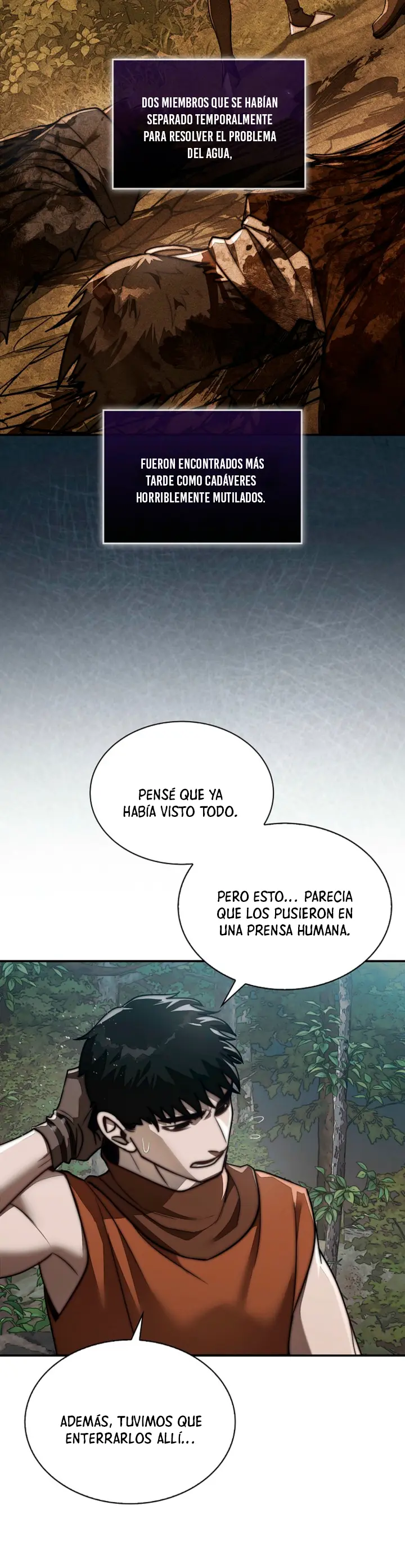 Read La 31ma pieza revierte la situación ES Manga Online