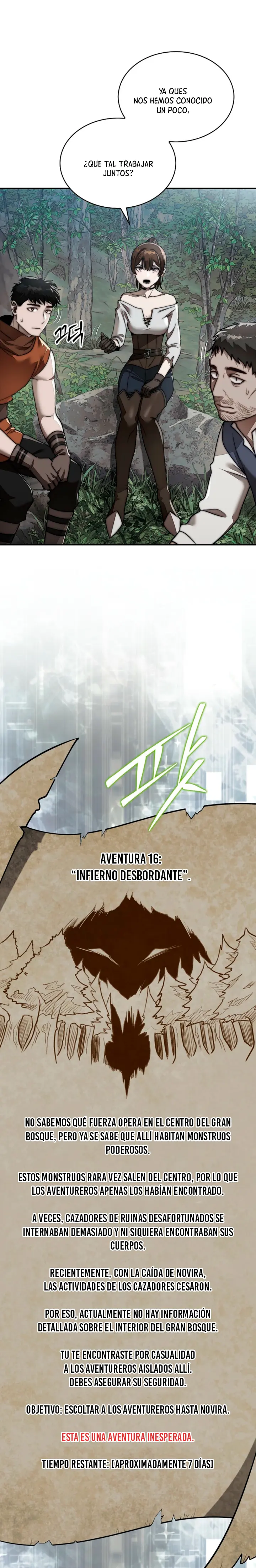 Read La 31ma pieza revierte la situación ES Manga Online