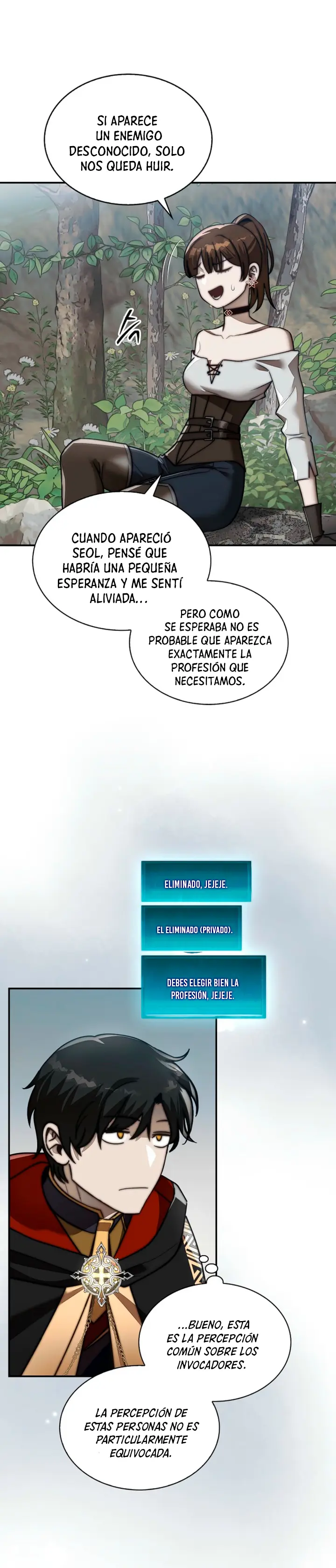 Read La 31ma pieza revierte la situación ES Manga Online