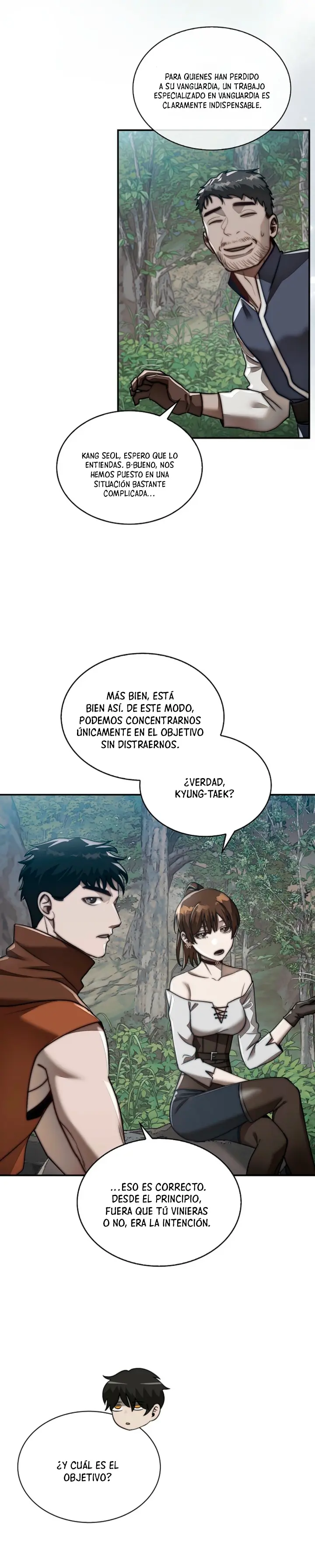 Read La 31ma pieza revierte la situación ES Manga Online