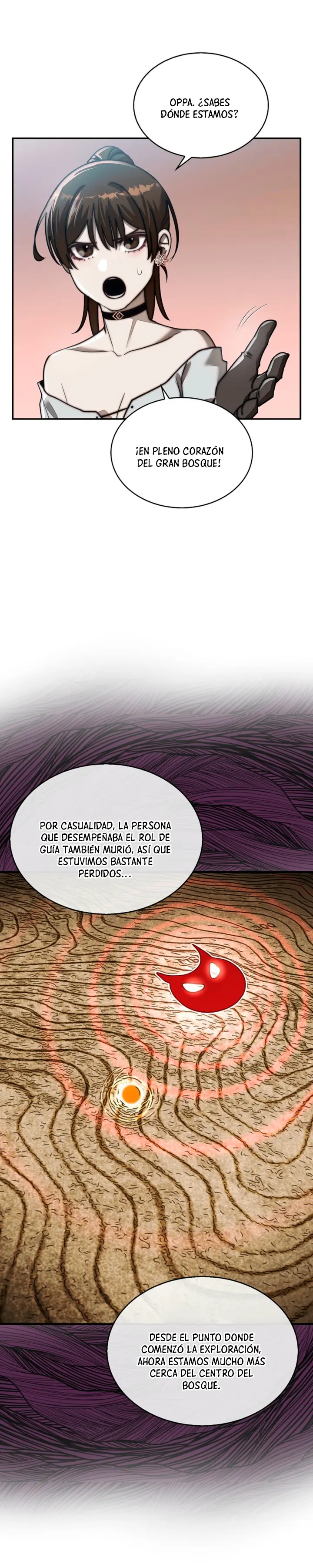 Read La 31ma pieza revierte la situación ES Manga Online