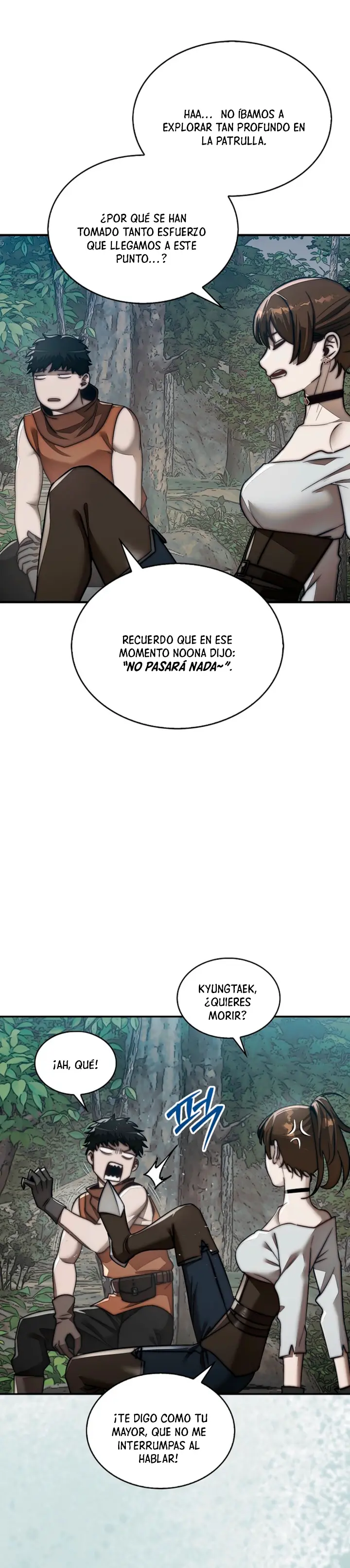 Read La 31ma pieza revierte la situación ES Manga Online