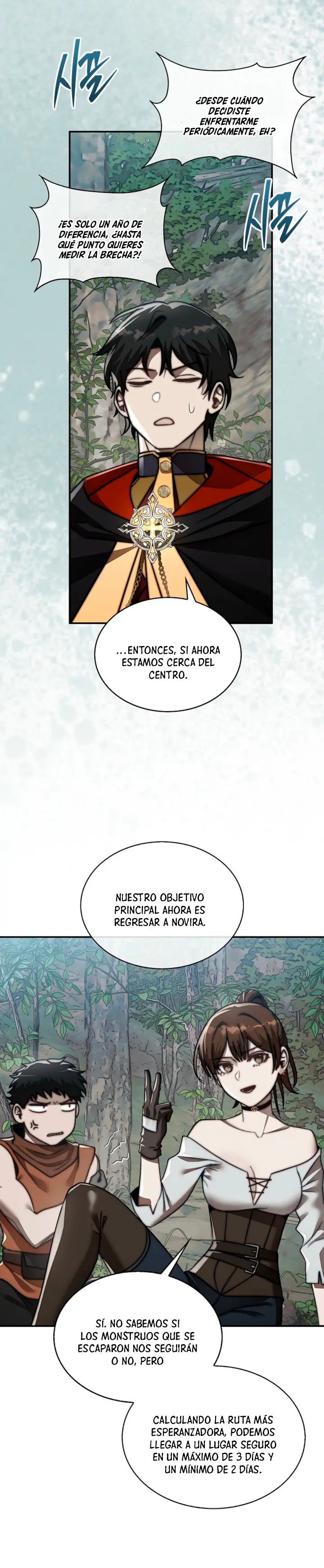 Read La 31ma pieza revierte la situación ES Manga Online