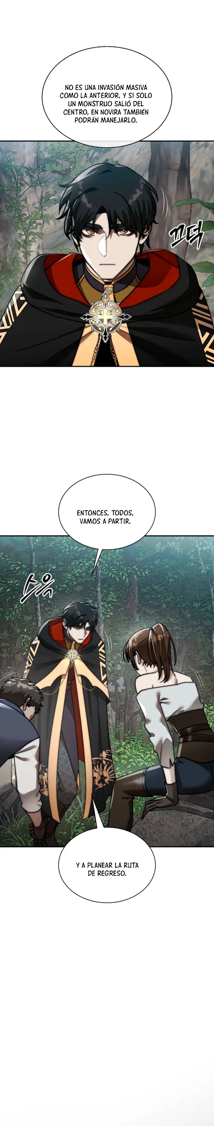 Read La 31ma pieza revierte la situación ES Manga Online