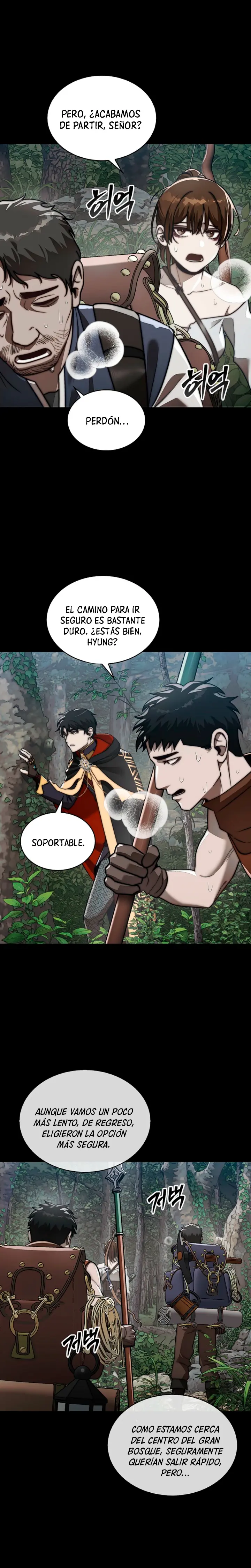 Read La 31ma pieza revierte la situación ES Manga Online