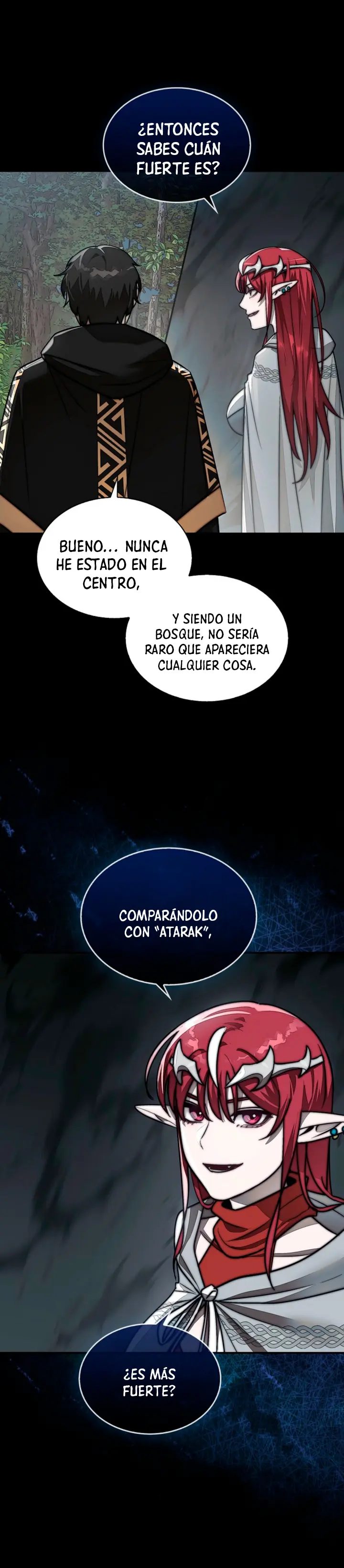 Read La 31ma pieza revierte la situación ES Manga Online