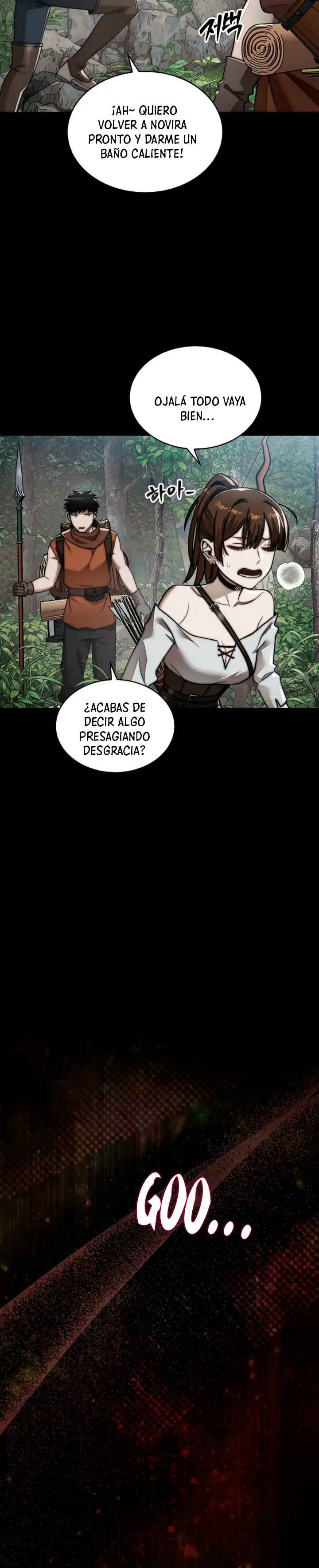 Read La 31ma pieza revierte la situación ES Manga Online