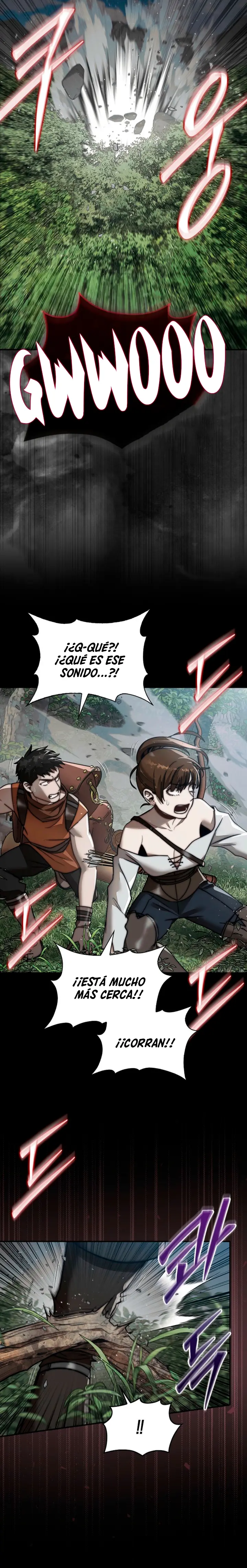Read La 31ma pieza revierte la situación ES Manga Online