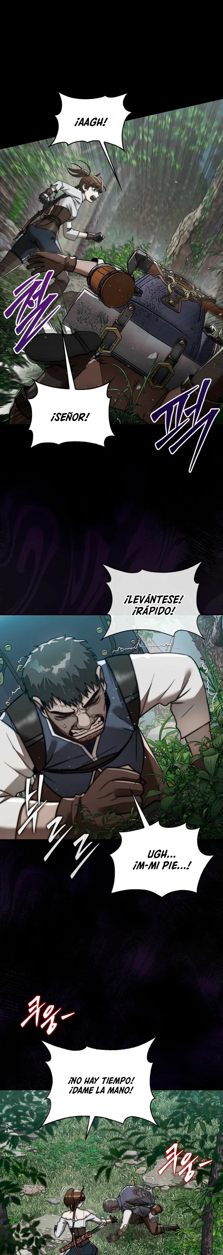 Read La 31ma pieza revierte la situación ES Manga Online
