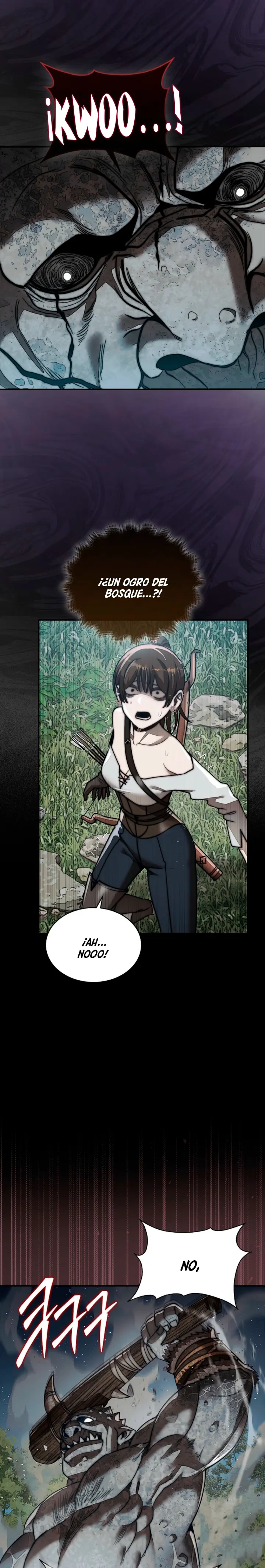 Read La 31ma pieza revierte la situación ES Manga Online