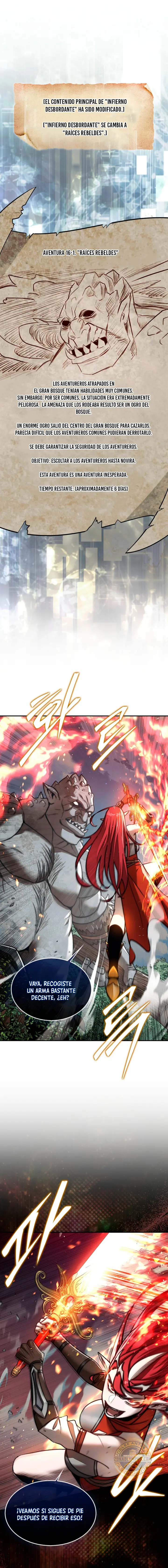 Read La 31ma pieza revierte la situación ES Manga Online