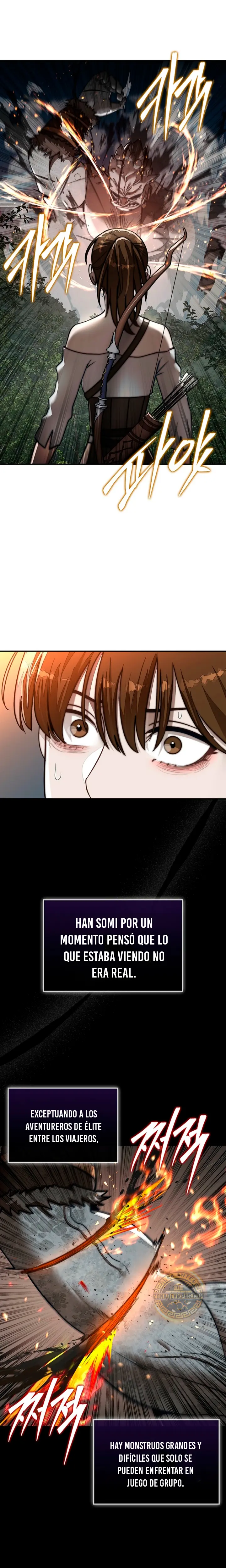 Read La 31ma pieza revierte la situación ES Manga Online