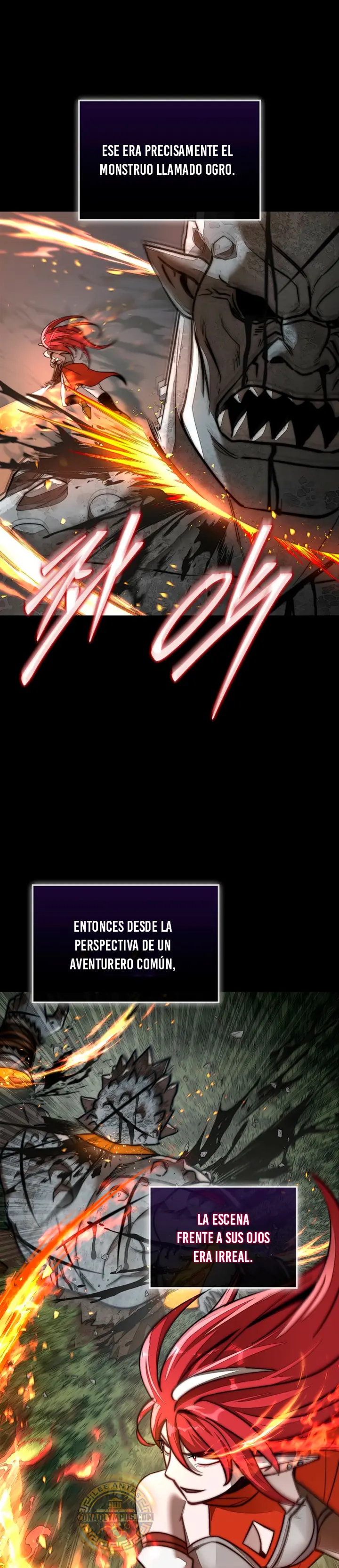 Read La 31ma pieza revierte la situación ES Manga Online