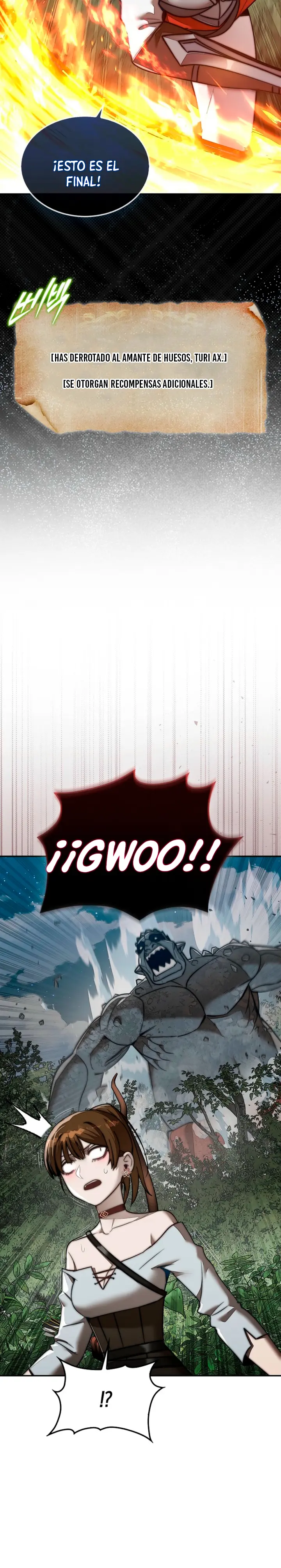 Read La 31ma pieza revierte la situación ES Manga Online