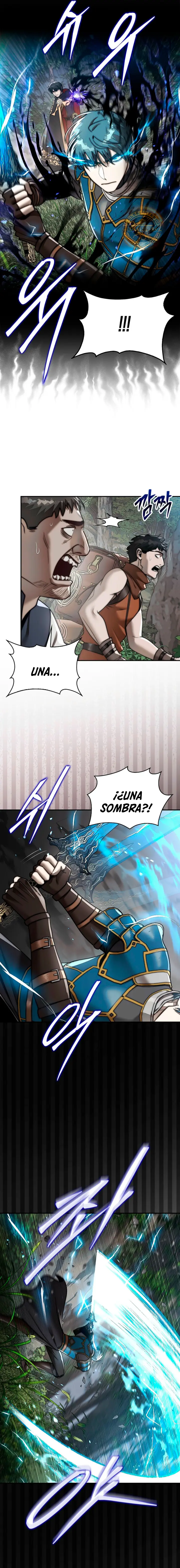 Read La 31ma pieza revierte la situación ES Manga Online