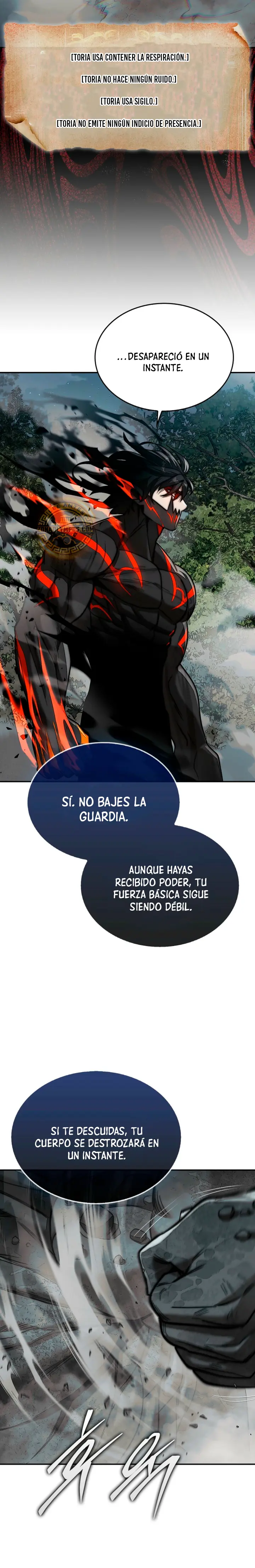 Read La 31ma pieza revierte la situación ES Manga Online